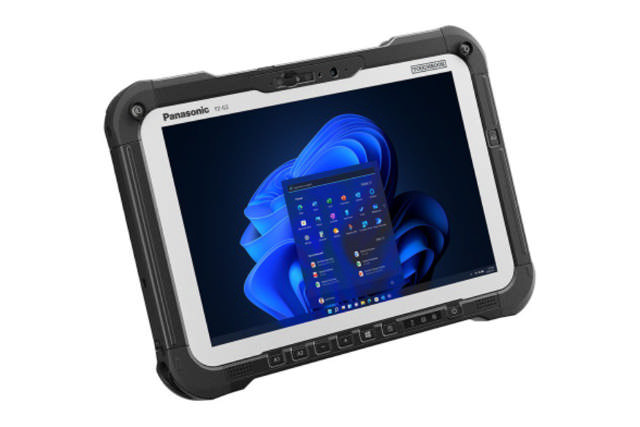 Panasonic Toughbook G2 Mk2 i5 5G DPT SCG
