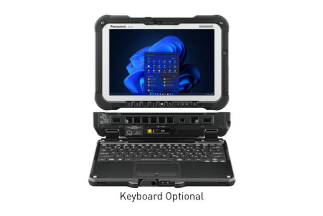 Panasonic Toughbook G2 Mk2 i5 5G DPT SCG