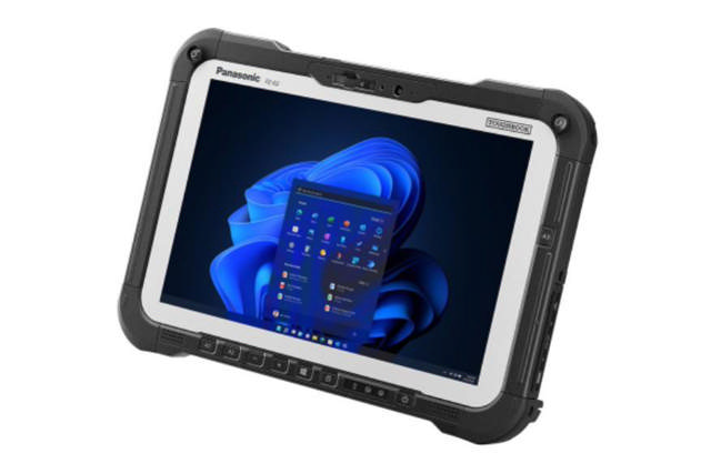 Panasonic ToughbookG2 Mk2 i5 4G DPT 2TB