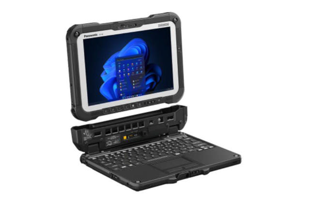 Panasonic ToughbookG2 Mk2 i5 4G DPT 2TB