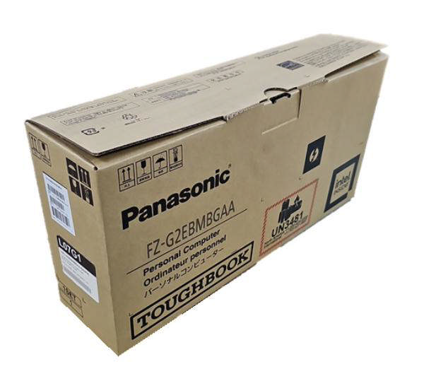 Panasonic Toughbook G2 Mk2 i5 4G DPT Cam