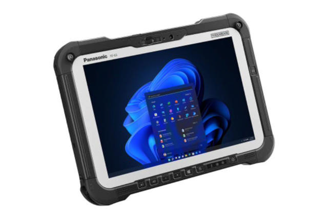 Panasonic Toughbook G2 Mk2 i5 4G DPT Cam