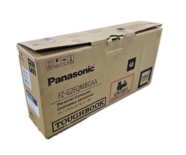 Panasonic Toughbook G2 Mk2 i5 4G DPT GPS