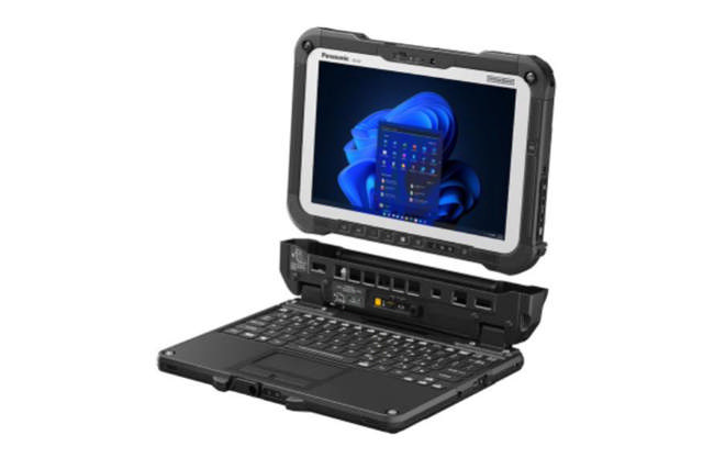 Panasonic Toughbook G2 Mk2 i5 4G DPT GPS