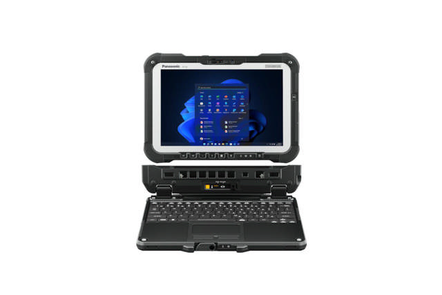 Panasonic Toughbook G2 Mk3 DPT SCG 4G