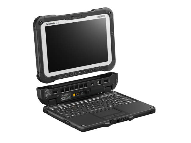 Panasonic Toughbook G2 Mk3 DPT