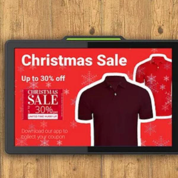 Misc QBIC TD1060 10.1  interactive touch