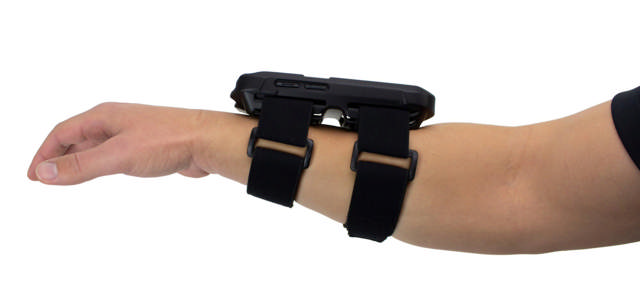 Infocase Cradle for Zebra TC52 and TC57