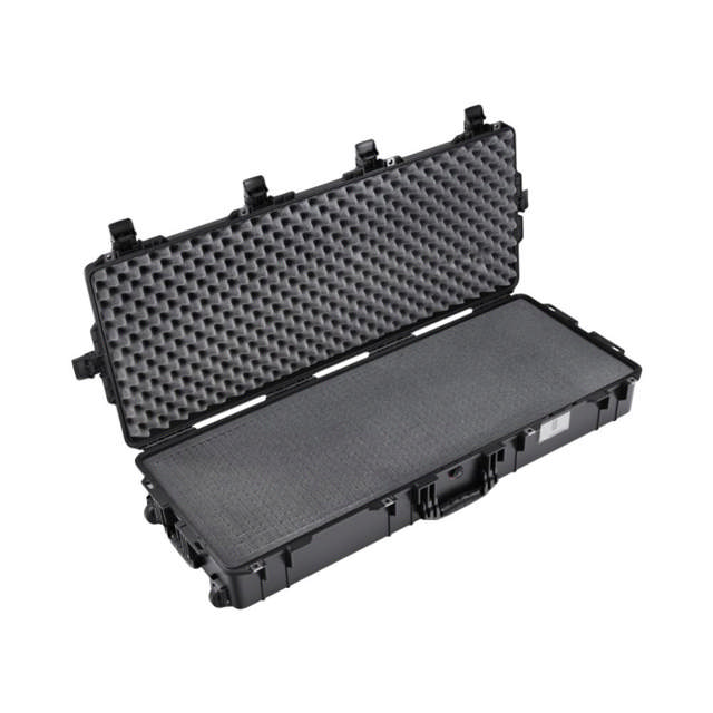 Pelican 1745 Air Long Case w/ Foam Black