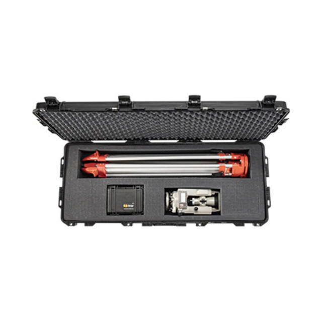 Pelican 1745 Air Long Case w/ Foam Black