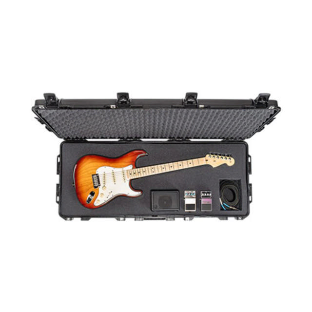 Pelican 1745 Air Long Case w/ Foam Black