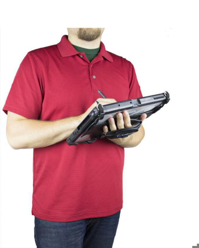 Infocase CF-33 Rotating Hand Strap