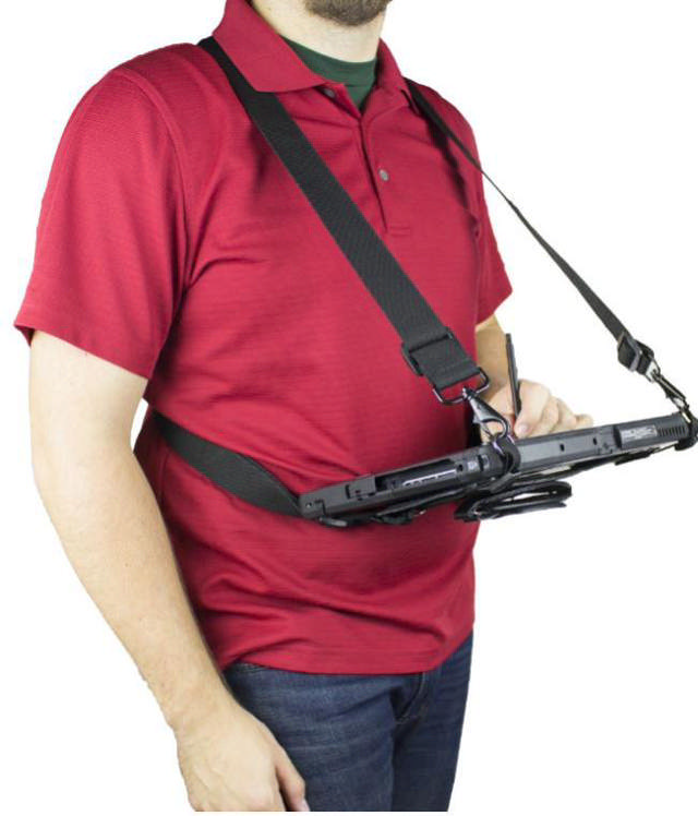 Infocase CF-33 Rotating Hand Strap