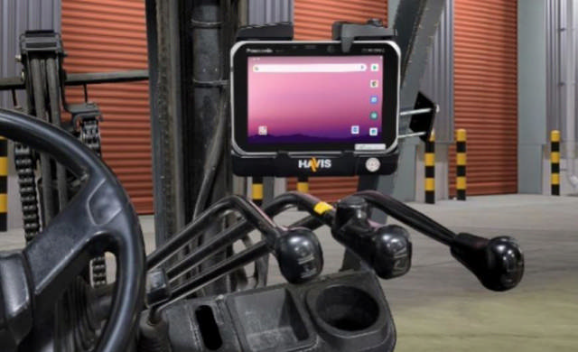 Havis Toughbook S1 Docking station PT