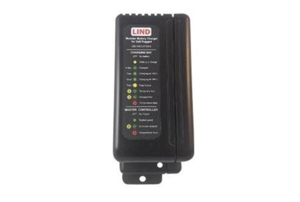 Lind Battery Charger Master Controller