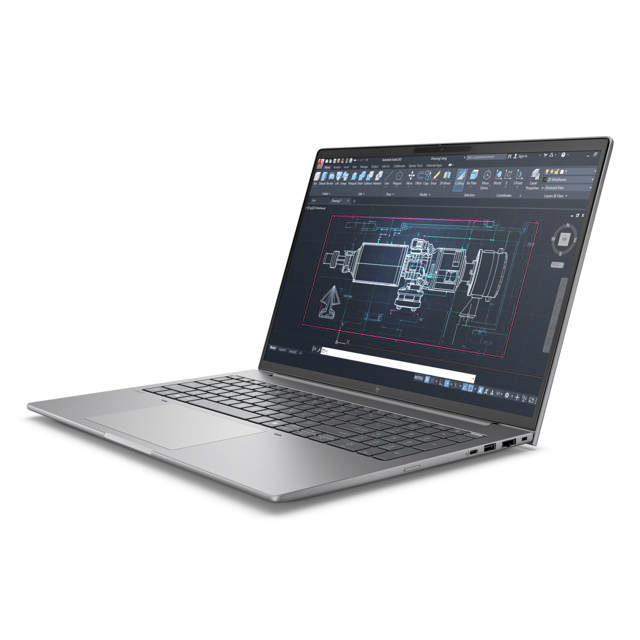 HP Zbook 8 7-255H 16