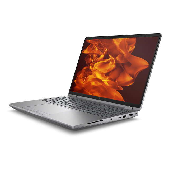 HP Zbook Fury G1i 16