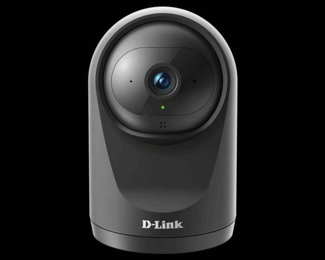 D-Link Compact Full HD Wi-Fi Camera