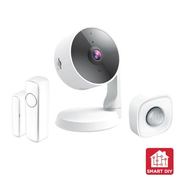 D-Link Smart DIY Security Kit