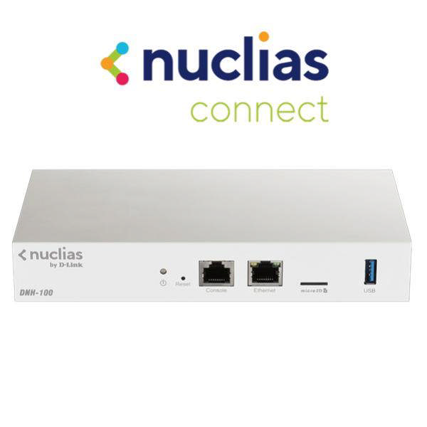 D-Link DNH-100 Nuclias Connect Hub