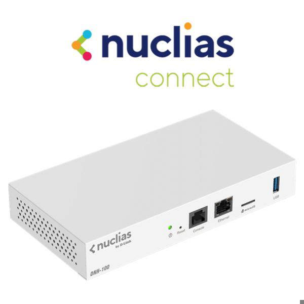 D-Link DNH-100 Nuclias Connect Hub