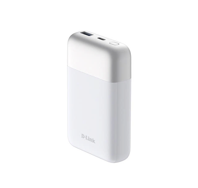 D-Link 10000mAh Power Bank USB-C/A