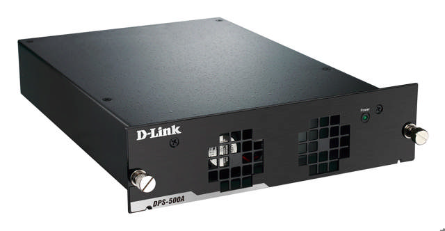 D-Link 140W Redundant Power Supply