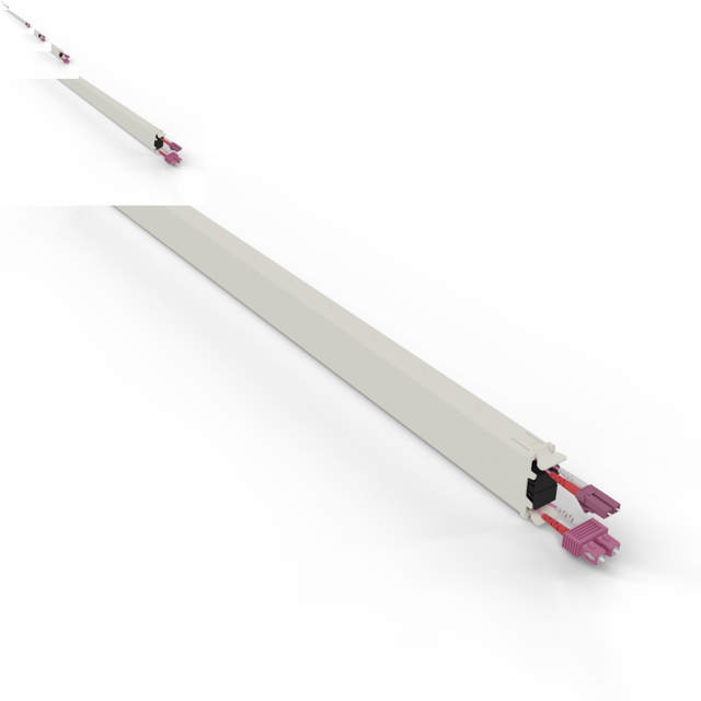 Patchbox one Cassette 30RU OM4 LC-SC