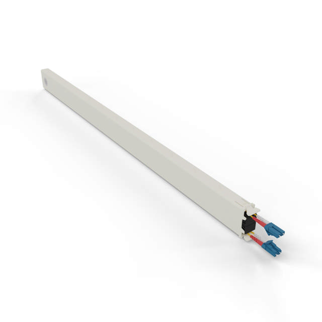 Patchbox one Cassette 30RU OS2 LC-LC