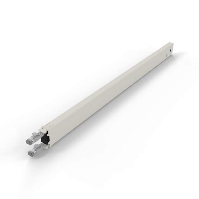 Patchbox one Cassette 30RU STP Grey