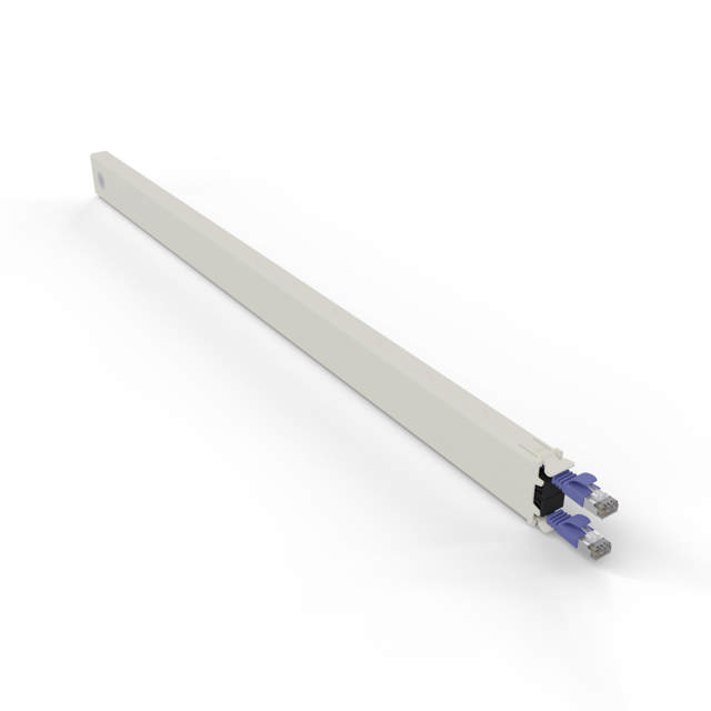 Patchbox one Cassette 30RU STP Violet