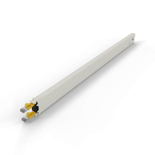 Patchbox one Cassette 30RU STP Yellow