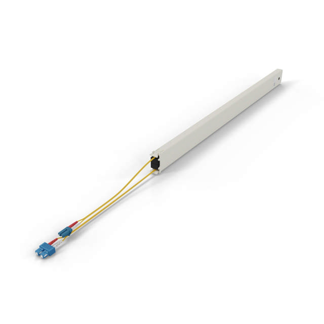 Patchbox one Cassette 46RU OS2 LC-SC