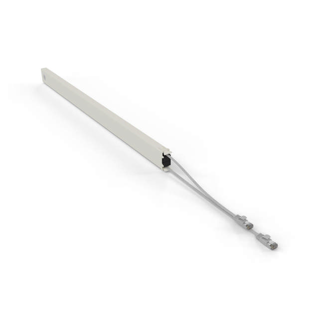 Patchbox one Cassette 46RU STP Grey