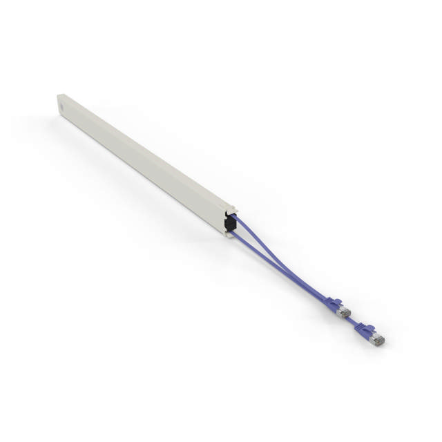 Patchbox one Cassette 46RU STP Violet