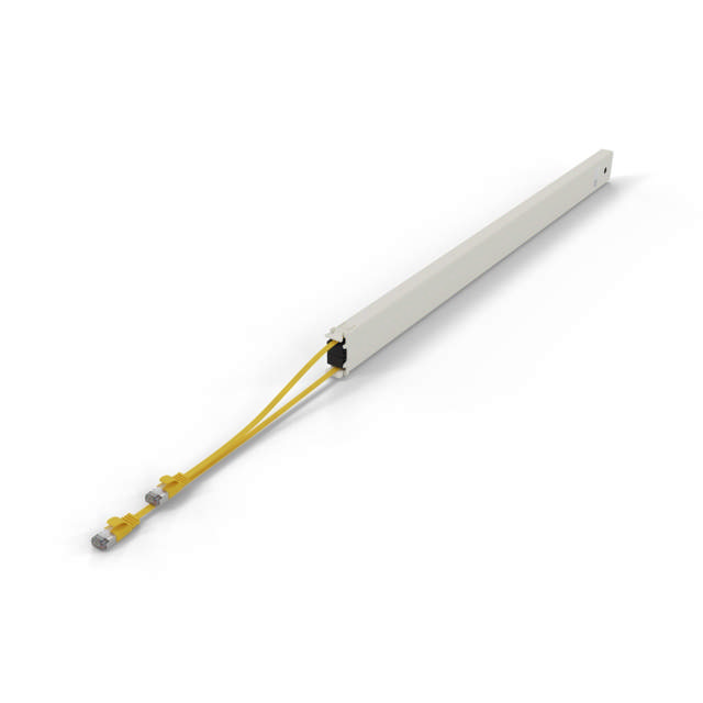 Patchbox one Cassette 46RU STP Yellow