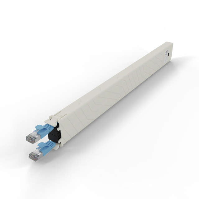 Patchbox one Cassette 8RU STP Blue