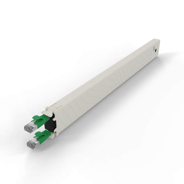 Patchbox one Cassette 8RU STP Green