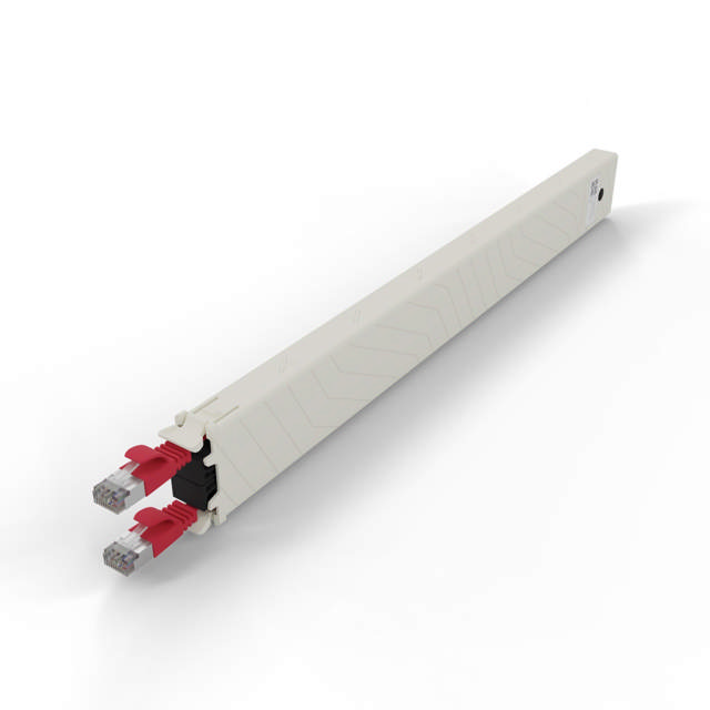 Patchbox one Cassette 8RU STP Red