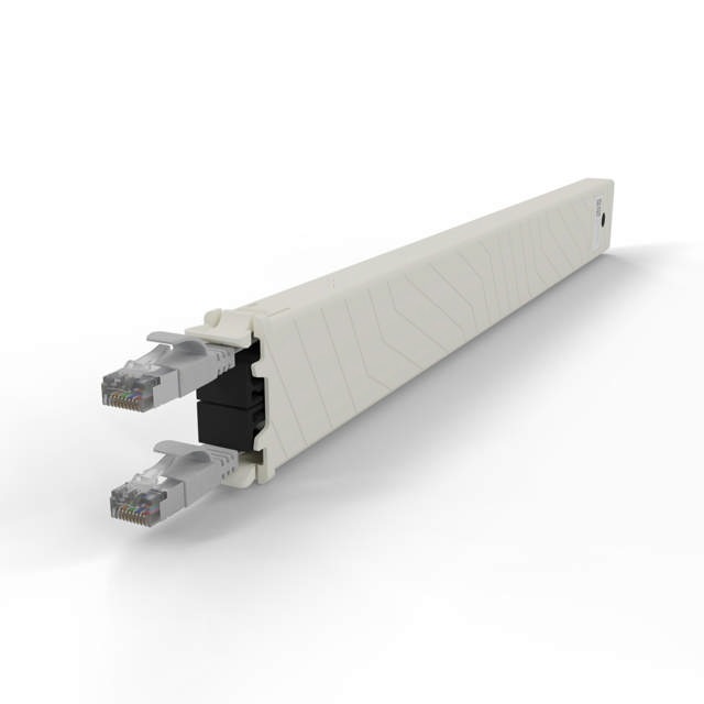 Patchbox one Cassette 8RU STP Grey