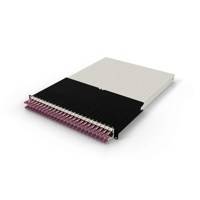 Patchbox one 30RU OM4 LC-LC