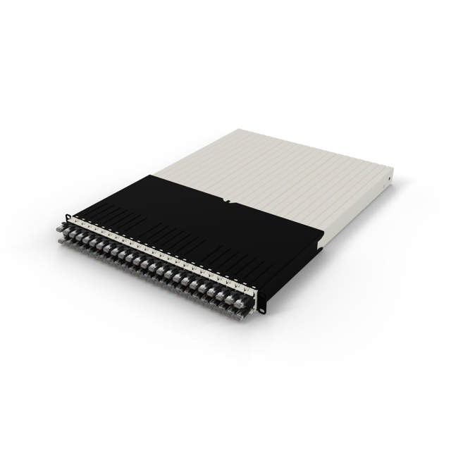 Patchbox one 30RU STP Black