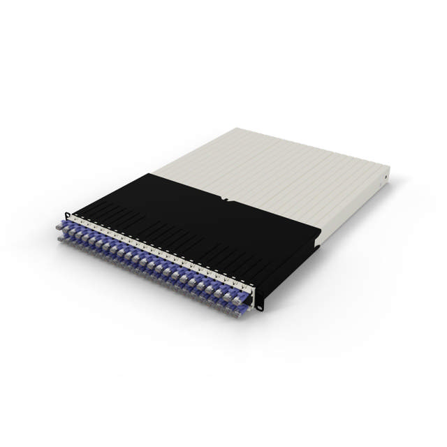 Patchbox one 30RU STP Violet