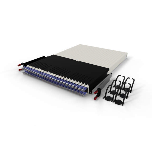 Patchbox one 30RU STP Violet