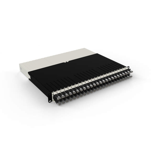 Patchbox one 8RU STP Black