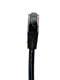 Shintaro Cat6 24 AWG Patch Black 500MM