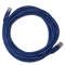 Shintaro Cat6 24 AWG Patch Lead Blue 2m
