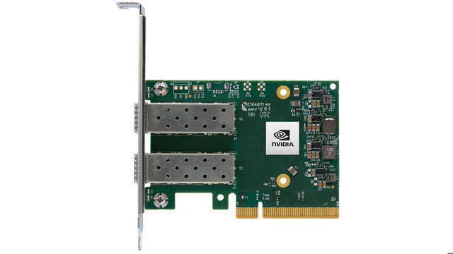NVIDIA ConnectX-6 Dx NIC 100Gb PCIe x16
