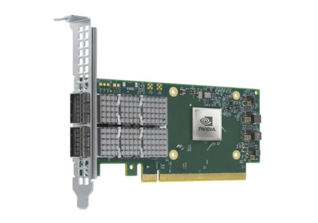 NVIDIA ConnectX-7 1-Port 200G Adapter