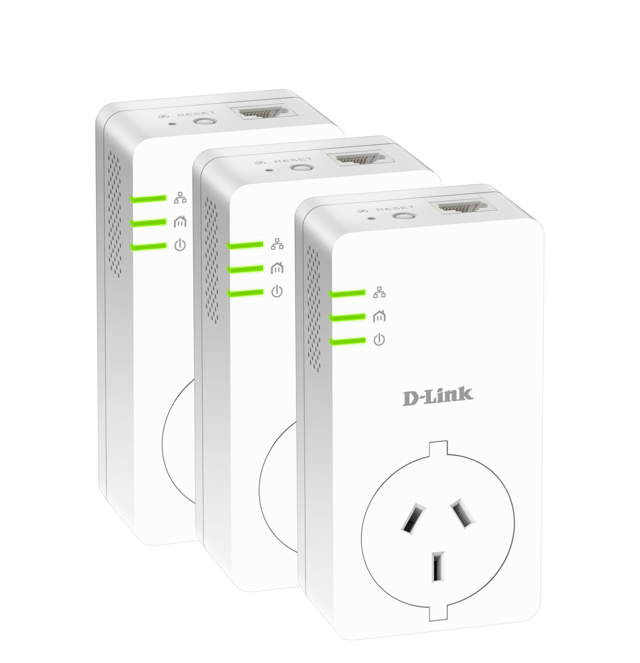 D-Link AV2 1000 Powerline